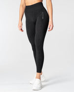 Rise Tights - Black