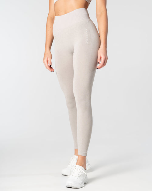 Rise Tights - Grey