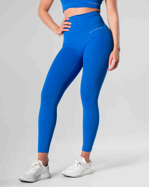 Mercy Tights - Cobalt blue