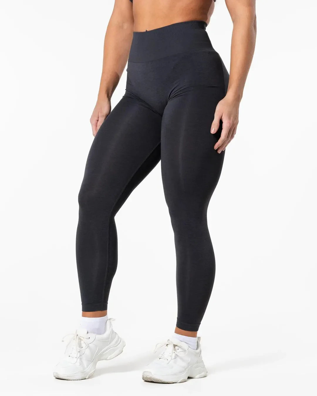 Prime Scrunch leggings - Dark Gray