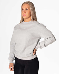 Maverick Women's Sweatshirt - Grey