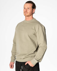 Maverick Men's Sweatshirt - vihreä