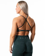 Prime Seamless Camo Top - Teal