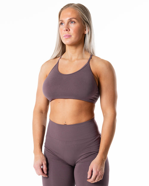 Prime Seamless toppi - Dusty Purple