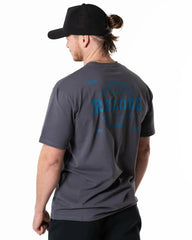 Global T-shirt - Gray
