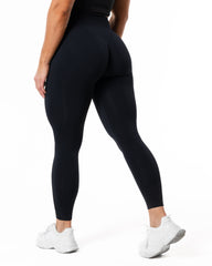 Velocity Tights - musta