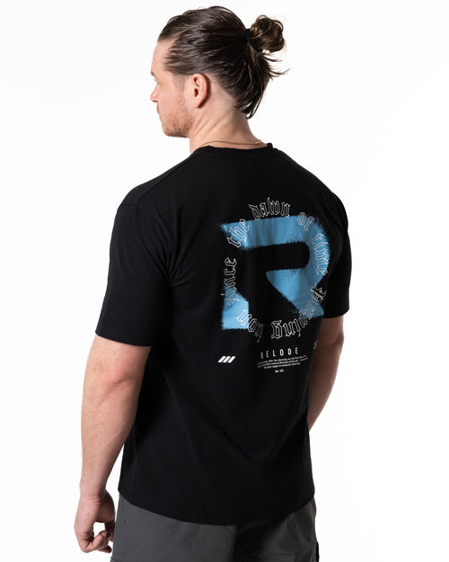 Titan T-shirt - Svart