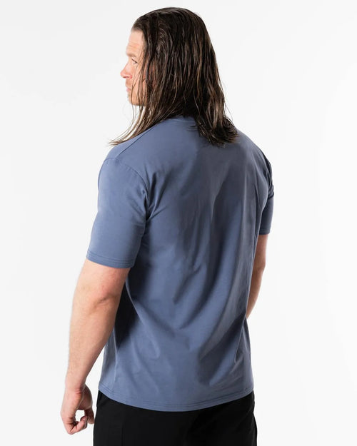 Nightscape T-shirt - Blue