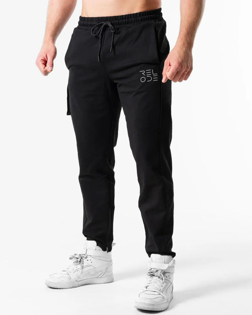 Nightscape Joggers - Black