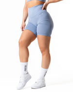 Mercy Shorts - Light Blue