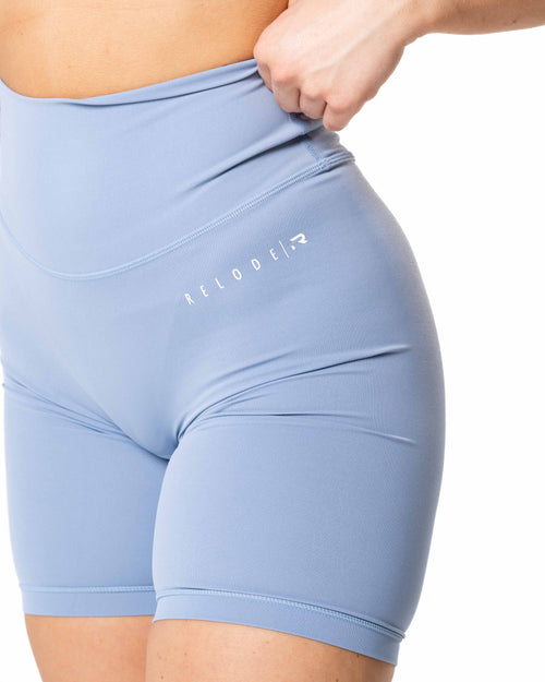 Mercy Shorts - Light Blue