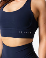 Mercy Top - Dark Blue