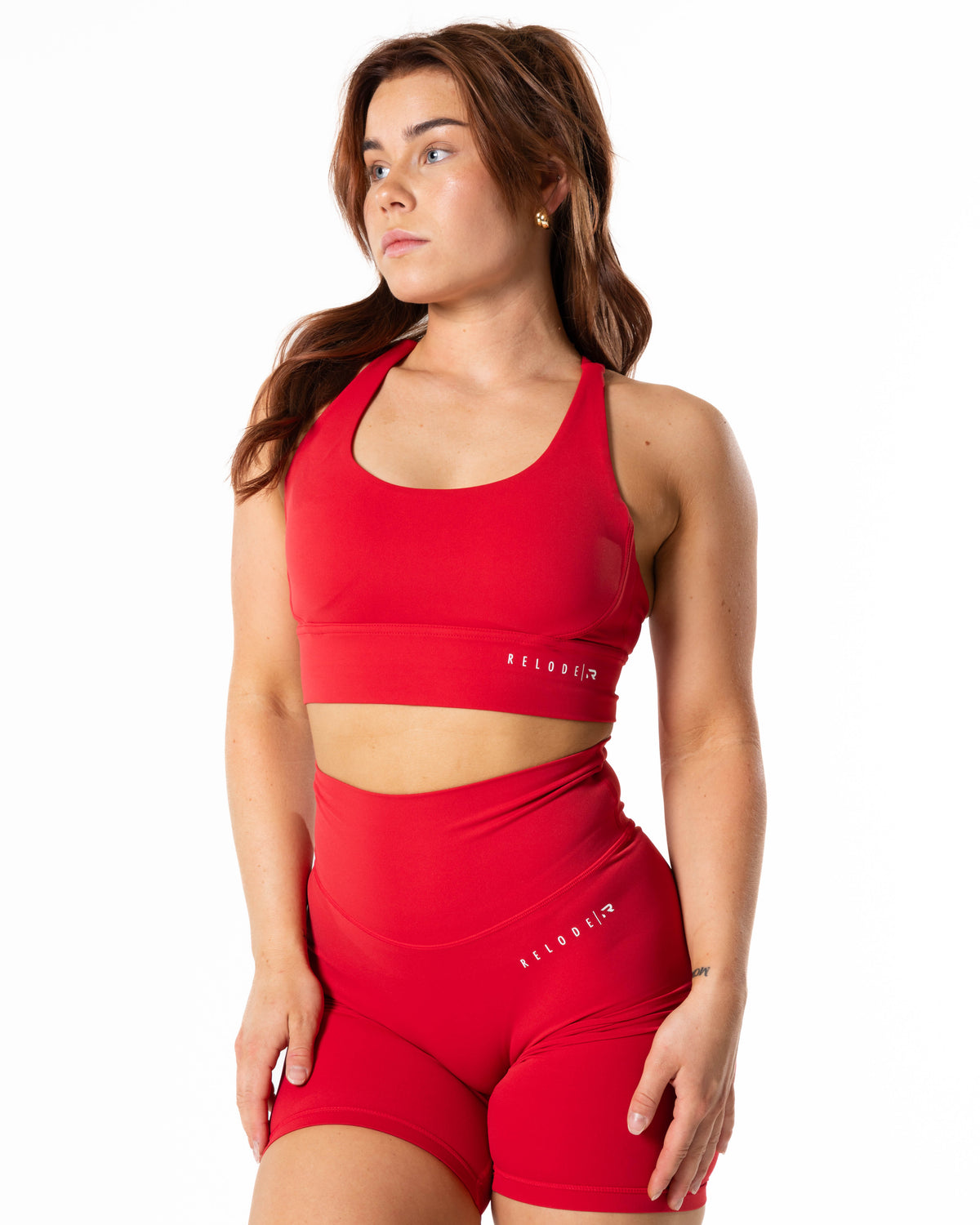 Mercy Top - Red