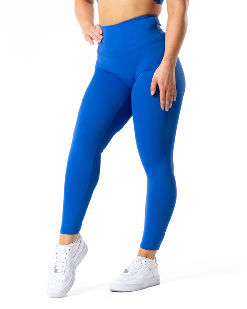 Vibe Tights - Cobalt Blue