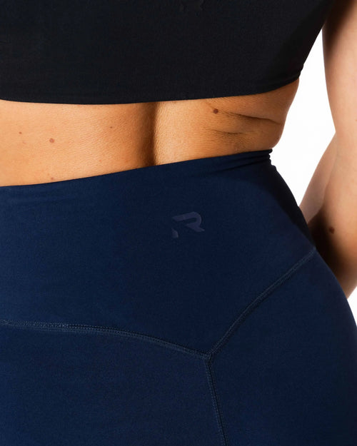 Clean Tights Tall - Dark Blue