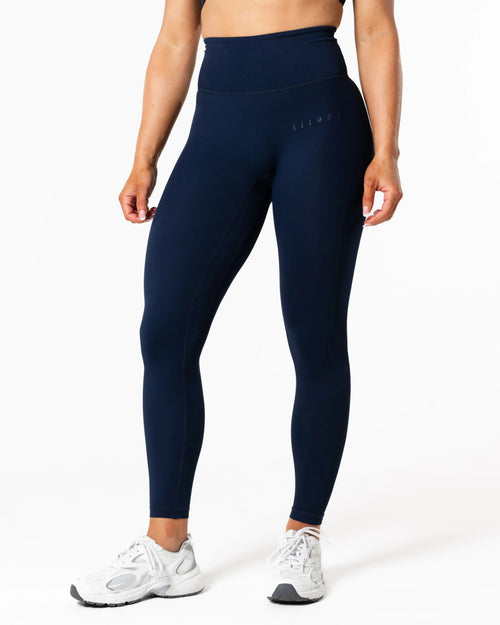 Clean Tights Petite - Dark Blue