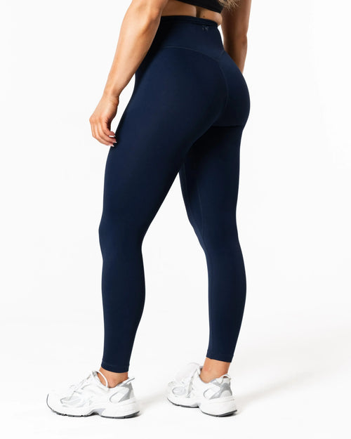 Clean Tights Petite - Dark Blue