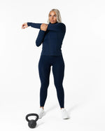 Clean Tights - Dark Blue