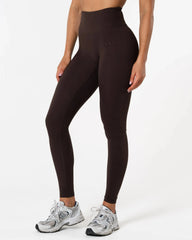 Clean Tights Tall - Brun