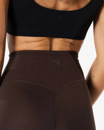 Clean Tights Tall - Brun