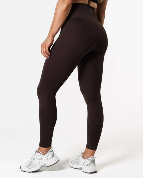 Clean Tights Petite - Brown