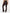 Clean Tights Flared Petite - Brun