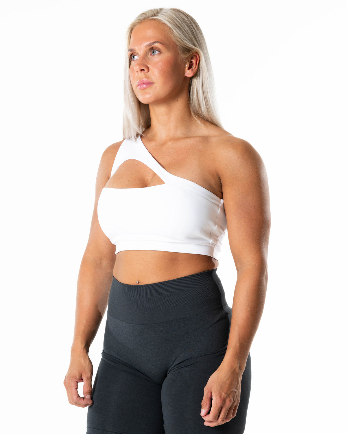 Lumi Top - White