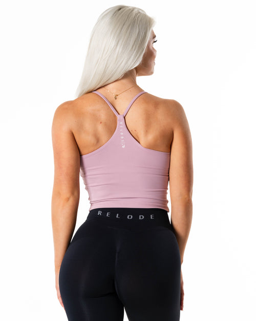 Core Singlet Top - Pinkki