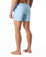 Tokyo Swimming Shorts - Blue