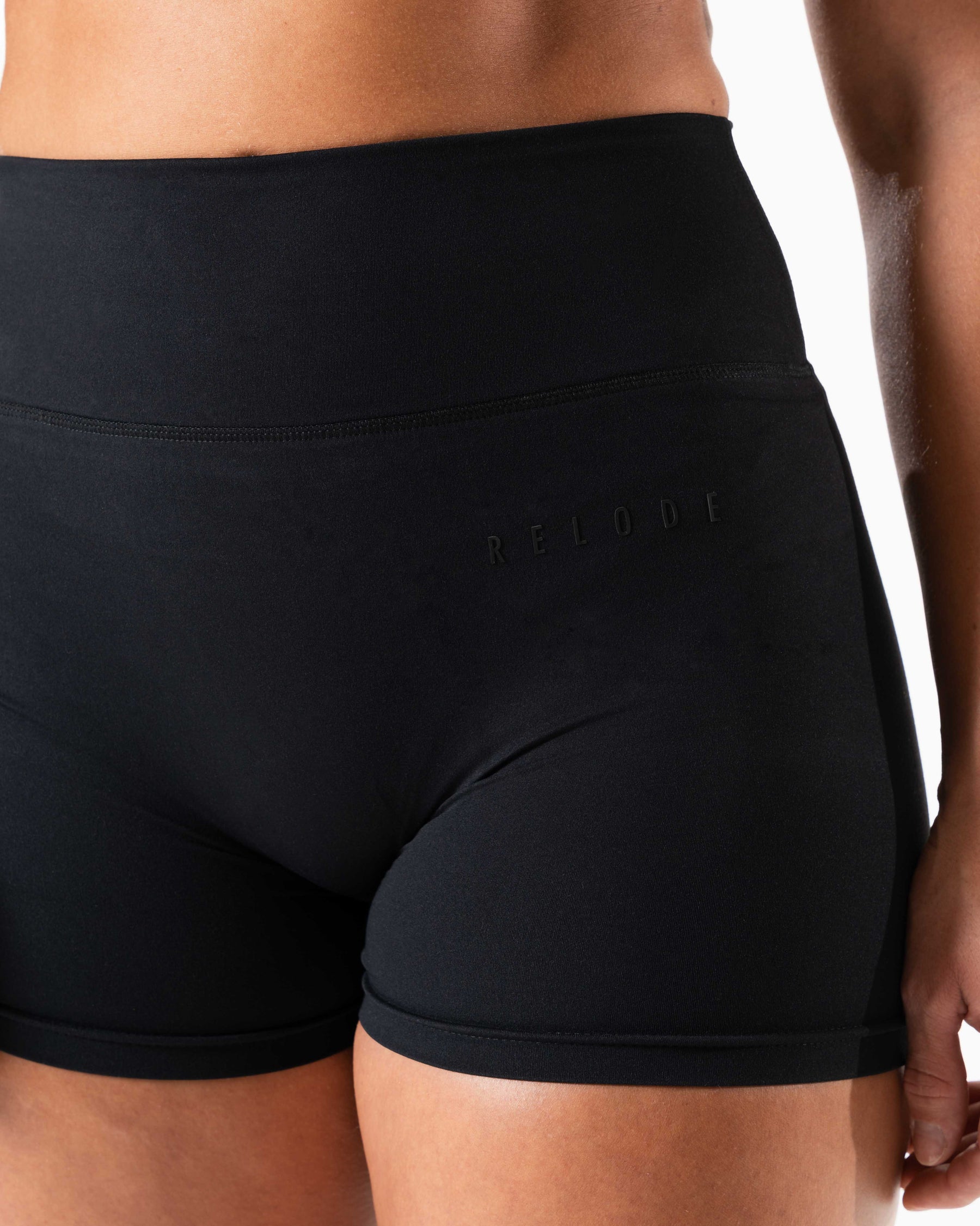 Clean Shorts - Black