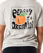 Peachy T-paita - beige