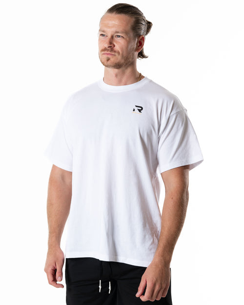 Nectar T-shirt - White Gold