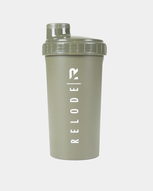 Shaker 700ml - Grön