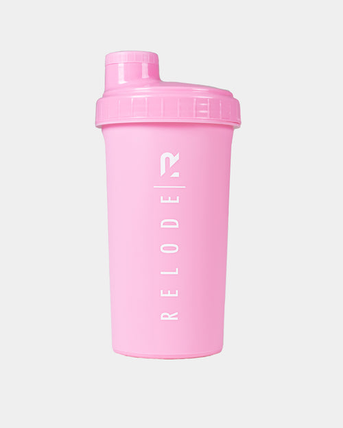 Shaker 700ml - Pinkki