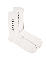 RELODE Training Socks - Vit