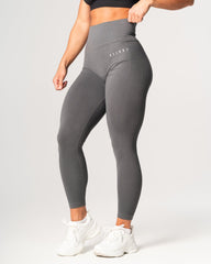 Slipstream Seamless Tights - Grey